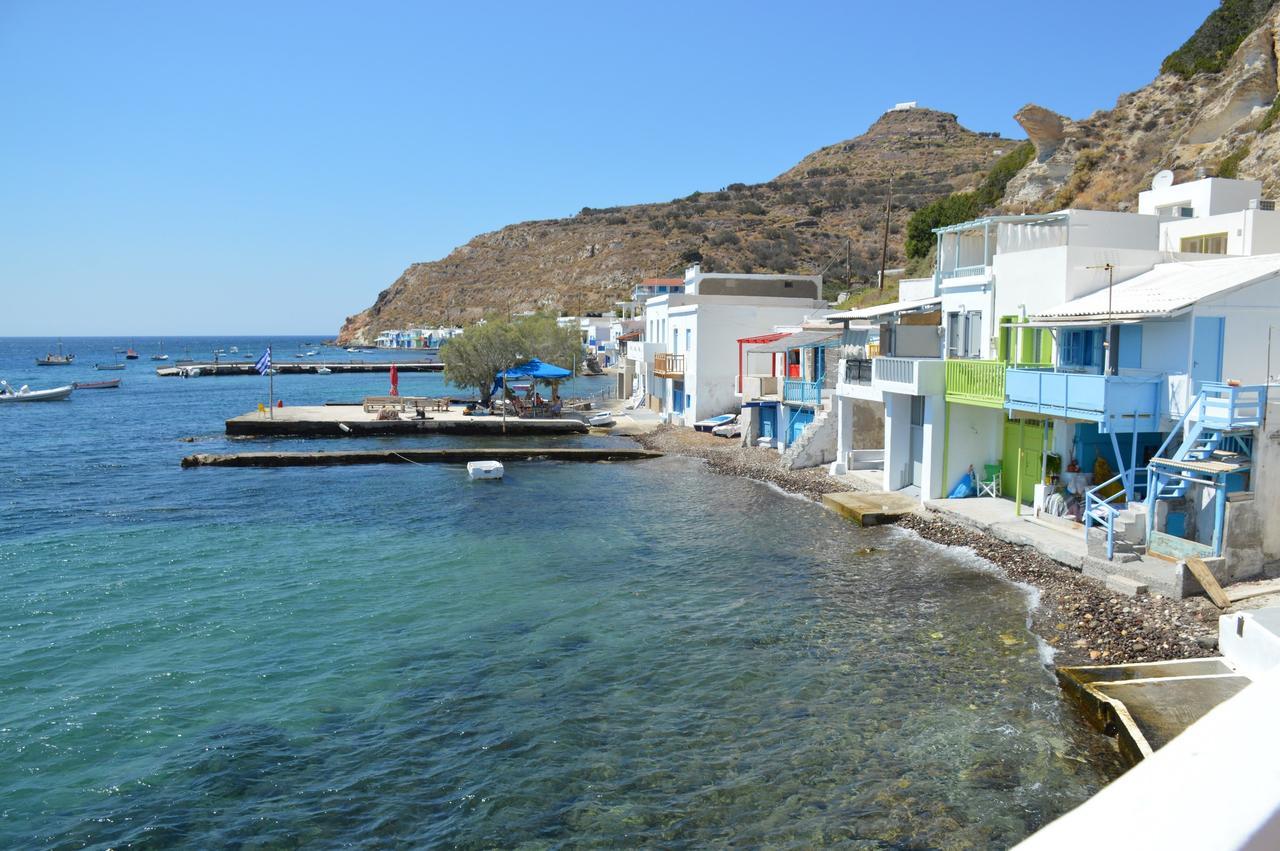 Capt Sotos Villa Klima  Exterior photo