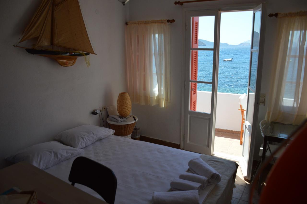 Capt Sotos Villa Klima  Exterior photo