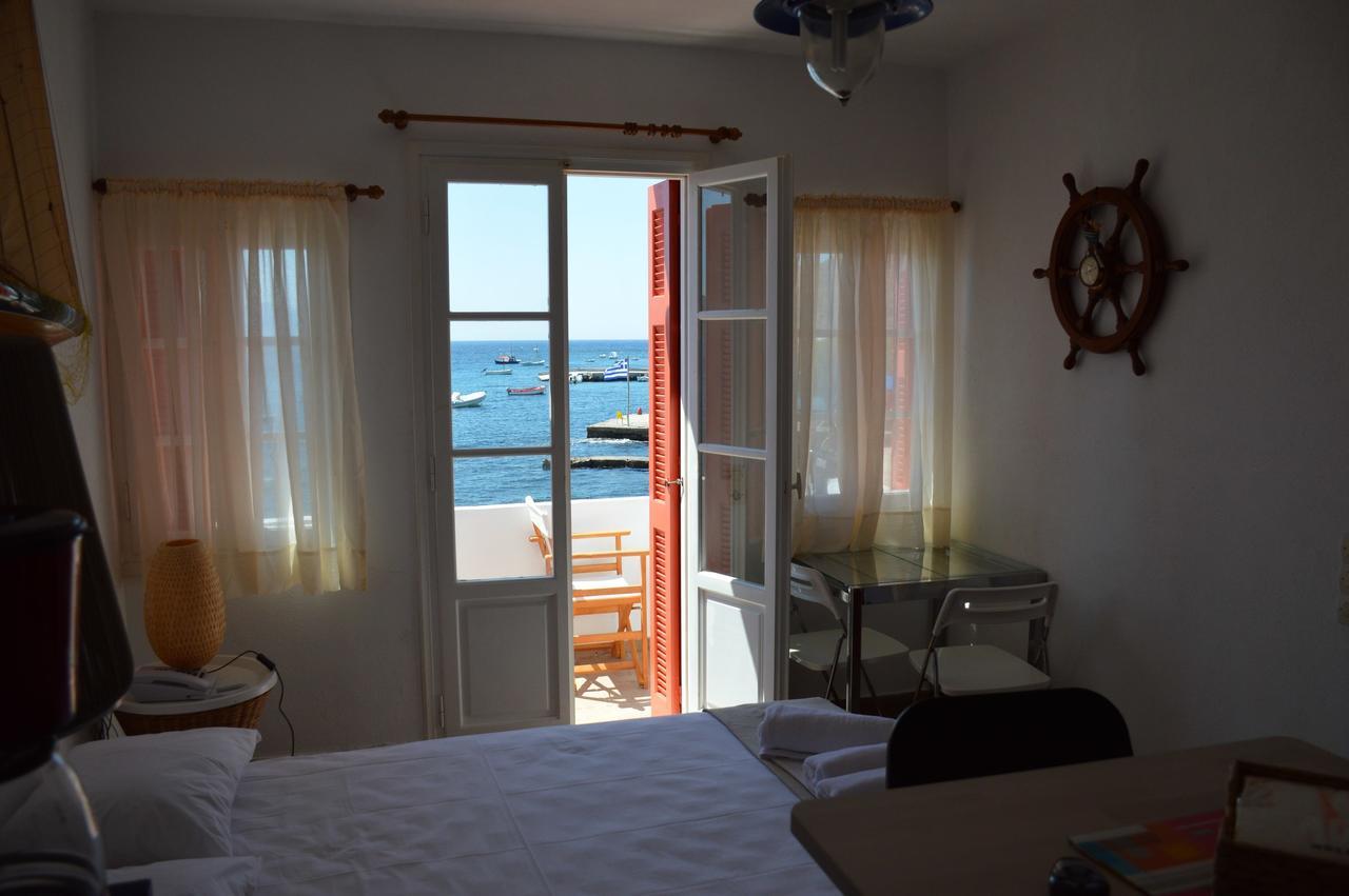 Capt Sotos Villa Klima  Exterior photo