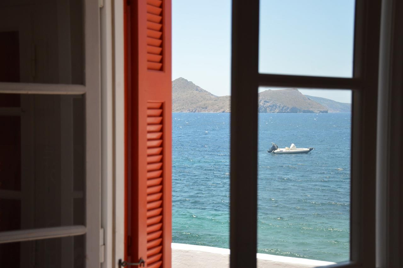 Capt Sotos Villa Klima  Exterior photo