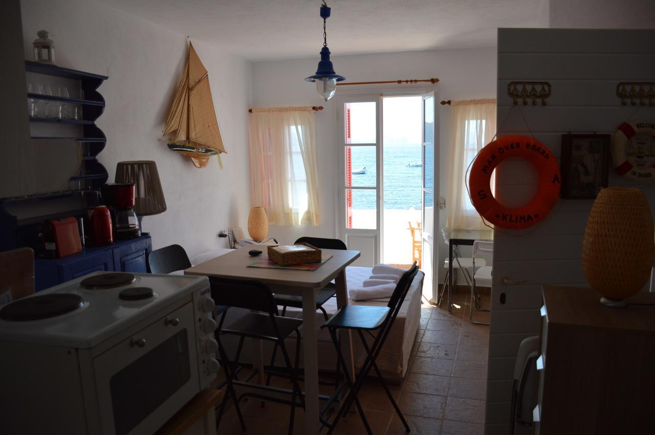 Capt Sotos Villa Klima  Exterior photo