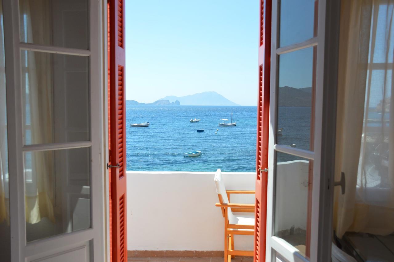 Capt Sotos Villa Klima  Exterior photo