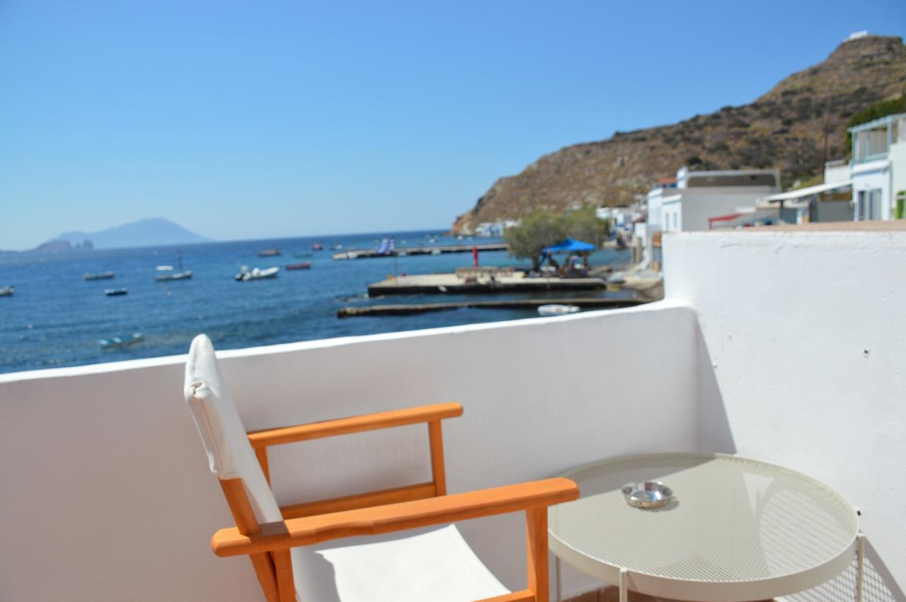 Capt Sotos Villa Klima  Exterior photo