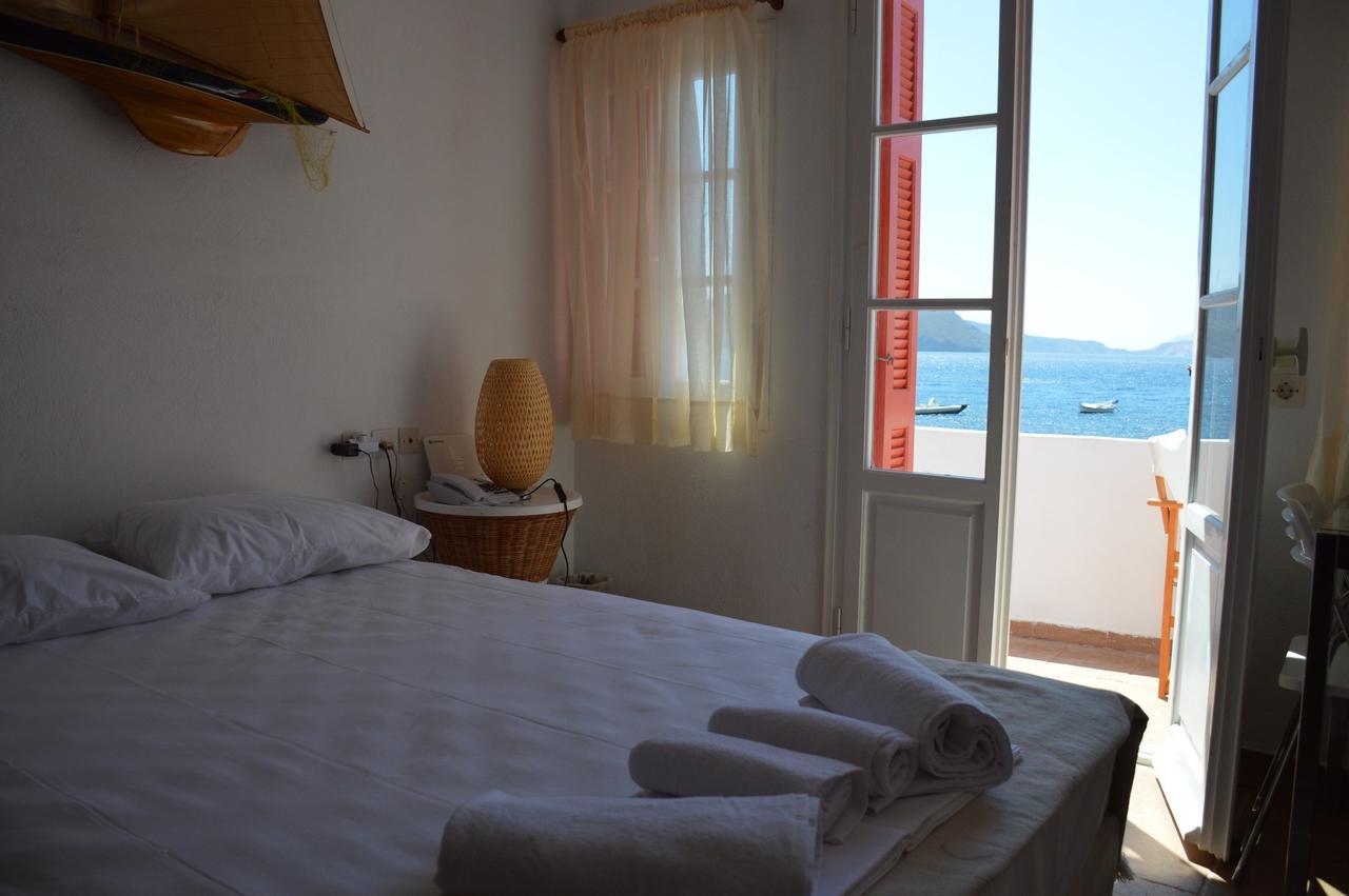 Capt Sotos Villa Klima  Exterior photo