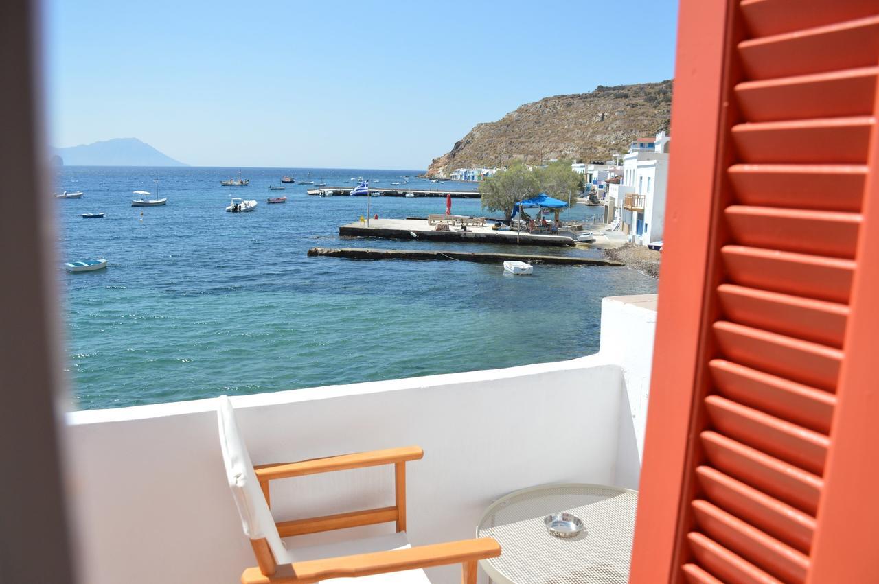 Capt Sotos Villa Klima  Exterior photo